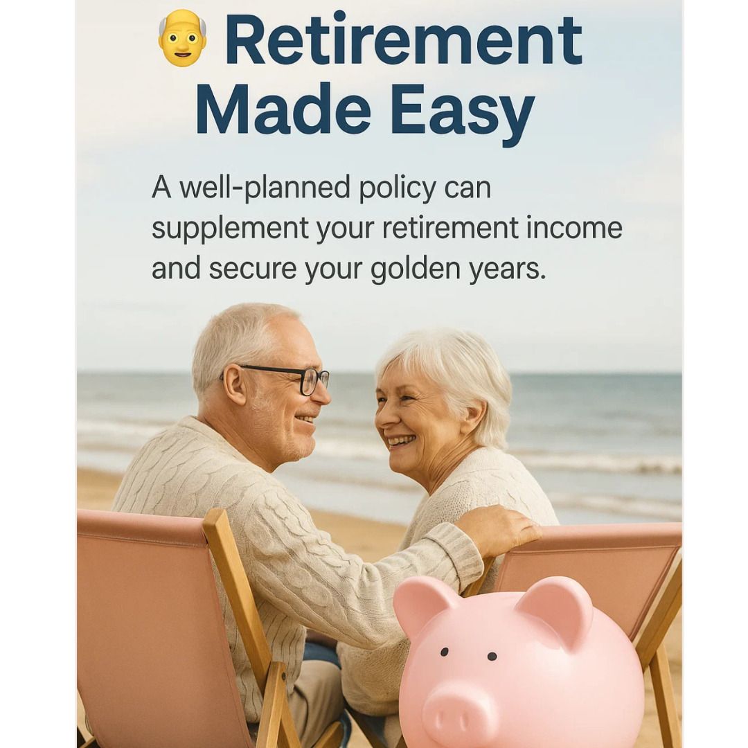 Investment & Retirement Plans